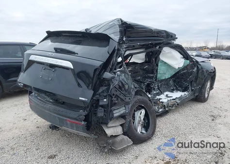 2020 Ford Explorer Xlt из США, поврежденный, VIN 1FMSK8DH6LGC08022